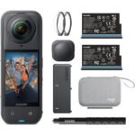 Insta360 X5 Action Camera Essentials Bundle