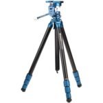 Benro Tssl18aphvf3 Super Slim Aluminum Tripod With Photo And Video Head
