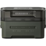 Tilta TBC-FZ100-GN Portable Charging Station for Sony NP-FZ100 Batteries (Green)