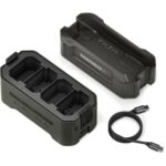 Tilta TBC-FZ100-GN Portable Charging Station for Sony NP-FZ100 Batteries (Green)