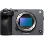 Sony Ilme-Fx3a Ap2 Full-Frame Cinema Camera It