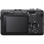 Sony Ilme-Fx3a Ap2 Full-Frame Cinema Camera It