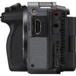Sony Ilme-Fx3a Ap2 Full-Frame Cinema Camera It