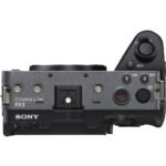 Sony Ilme-Fx3a Ap2 Full-Frame Cinema Camera It