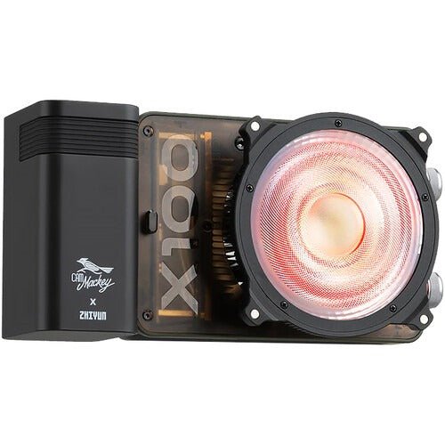 Zhiyun Molus X100 RGB COB Pocket Light