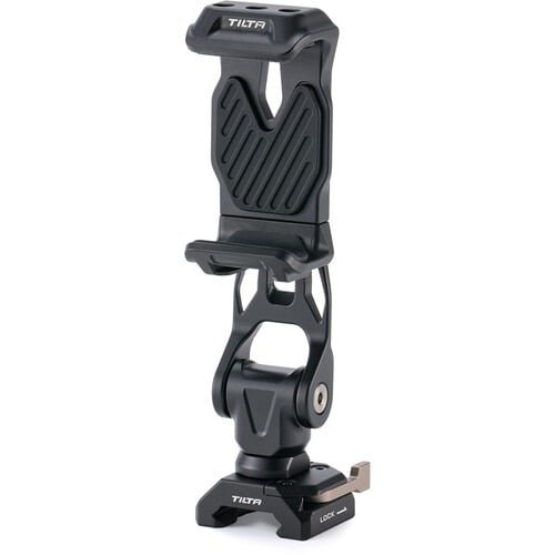 Tilta Ta-Pmb5-Ntk-B Rotable Phone Mounting Bracket V2 With (Nato) Black