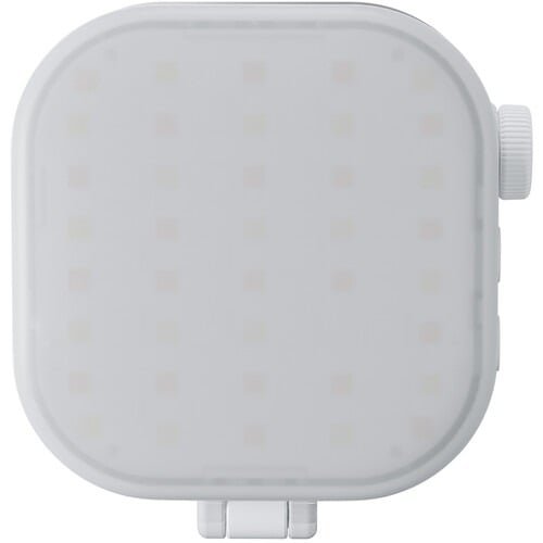 Telesin P5-Bgd-03 Magnetic Ice Cube Light For Phones (White)