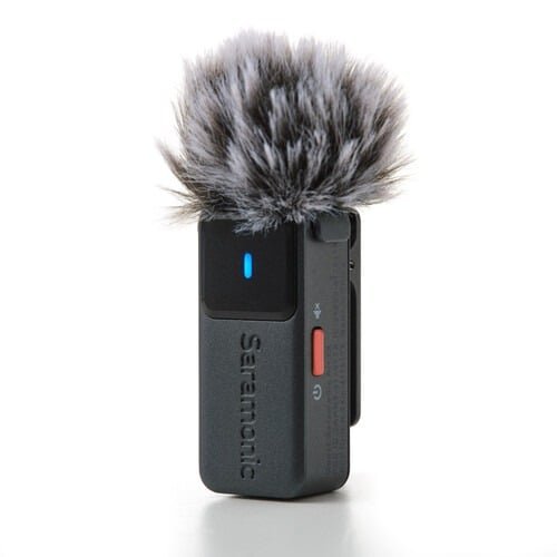 Saramonic Air 2-Person Mini Wireless Lavalier Microphone System (2.4GHz)