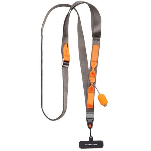 Pgytech P-Pg-007 Linkgo Phone Photography Strap (Webbing-Misty Grey）