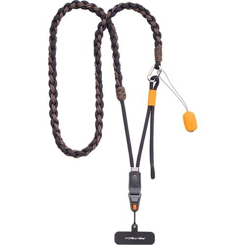 Pgytech P-Pg-057 Linkgo Phone Photography Strap (Braided-Stellar Black)