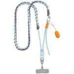 Pgytech P-Pg-059 Linkgo Phone Photography Strap (Braided-Sea Blue)