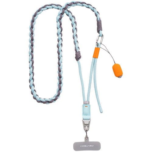 Pgytech P-Pg-059 Linkgo Phone Photography Strap (Braided-Sea Blue)