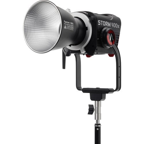 Aputure Ap00339a23 Storm 400x Video LED Light (V-Mount) (Uk)