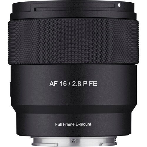 Samyang AF 16mm F2.8 P FE Lens (Sony E)