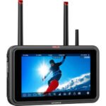 Atomos Atomnjtx01 Ninja Tx 5.2" Wi-Fi Enabled 5-Inch, Hdr Monitor-Recorder