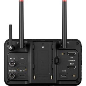 Atomos Atomnjtx01 Ninja Tx 5.2" Wi-Fi Enabled 5-Inch, Hdr Monitor-Recorder
