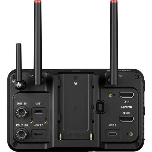 Atomos Atomnjtx01 Ninja Tx 5.2" Wi-Fi Enabled 5-Inch, Hdr Monitor-Recorder