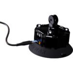 Movmax 86-0098 Solar Charging Electronic Suction Cup ( For Blade Arm / Action Camera )