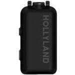 Hollyland Lark Max 2 Combo 4-Person Wireless Microphone System For Cameras And Mobile Devices(Spacegray)