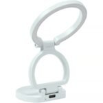 Nanlite Lumo Phone Ring Light (Magsafe Compatible) (Mint Blue)