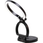 Nanlite Lumo Phone Ring Light (Magsafe Compatible) (Polar Black)