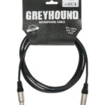 Klotz Grg1fm03.0 Greyhound Microphone Cable XLR To XLR (3m