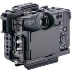 Tilta Ta-T88-Fcc-B Full Camera Cage For Sony Fx2 (Black)