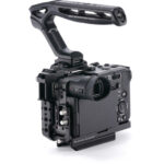 Tilta Ta-T88-B-B Full Camera Cage Base Kit For Sony Fx2 (Black)
