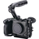 Tilta Ta-T88-B-B Full Camera Cage Base Kit For Sony Fx2 (Black)