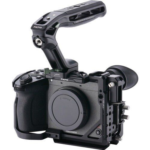 Tilta Ta-T88-B-B Full Camera Cage Base Kit For Sony Fx2 (Black)