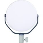 Nanlite Miro 30c LED Full Color Round Panel Light ( Midnight Blue )