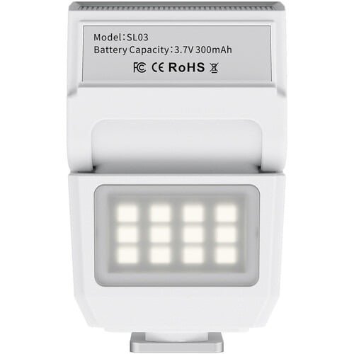 Ulanzi Sl03 Spark Lite Camera Flash (White)