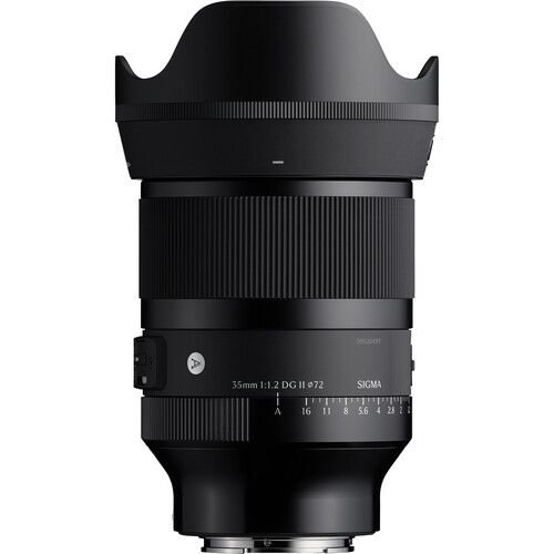1757389624_1917714.jpg Sigma AF 35mm F/1.2 DG DN II (A) F/SE Lens