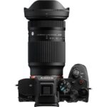 Sigma AF 20-200mm F/3.5-6.3 DG DN (C) F/SE Lens