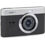 Kodak PixPro C1 Digital Camera (Black)