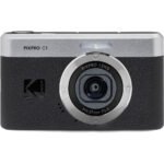 Kodak PixPro C1 Digital Camera (Black)