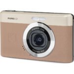 Kodak PixPro C1 Digital Camera (Brown)