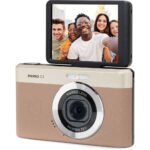 Kodak PixPro C1 Digital Camera (Brown)