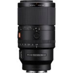 Sony Sel100m28gm Fe 100mm F/2.8 Macro Gm Lens (Sony E)