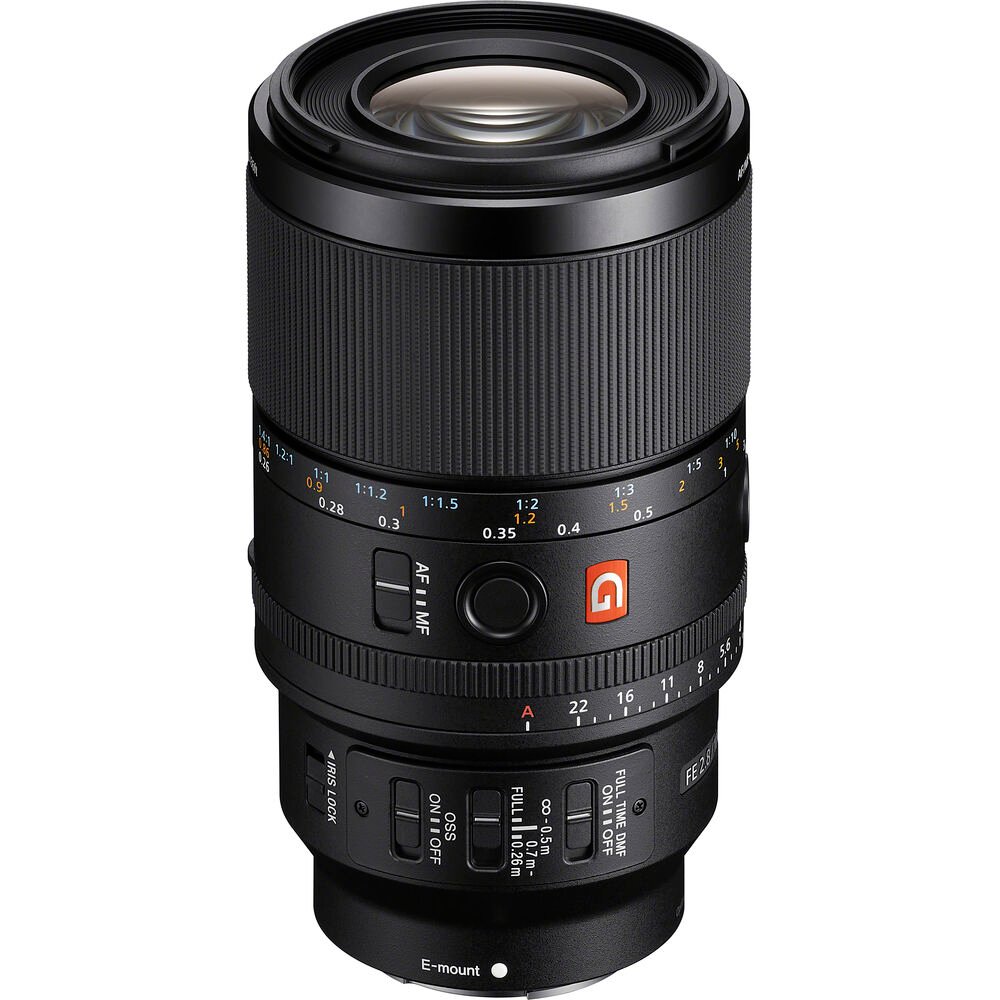 1759225525_1924425.jpg Sony Sel100m28gm Fe 100mm F/2.8 Macro Gm Lens (Sony E)