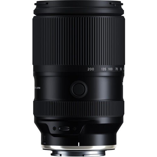 Tamron A075S 25-200mm F/2.8-5.6 Di III VXD G2 for Sony E Lens