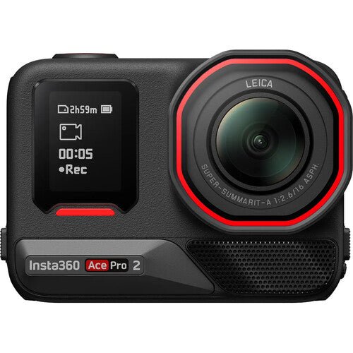 Insta360 Ace Pro 2 8K AI-Powered Action Camera
