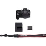 Canon Eos R8 Mirrorless Camera Body (Black)