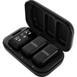 Rode Wireless Micro 2-Person Ultracompact Wireless Microphone Pro For Camera And Mobile