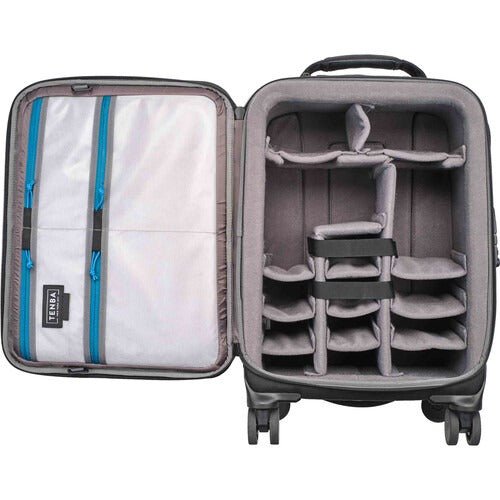 Tenba 638-727 Roadle V2 Spinner 22 (Black)