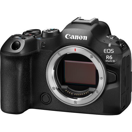 Canon Eos R6 Mark Iii Mirrorless Camera Body