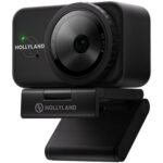 Hollyland Lyra 4k Uhd Webcam (Black)