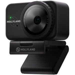 Hollyland Lyra 4k Uhd Webcam (Black)