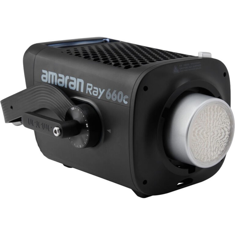 Aputure Amaran Ray 660C RGB LED Monolight