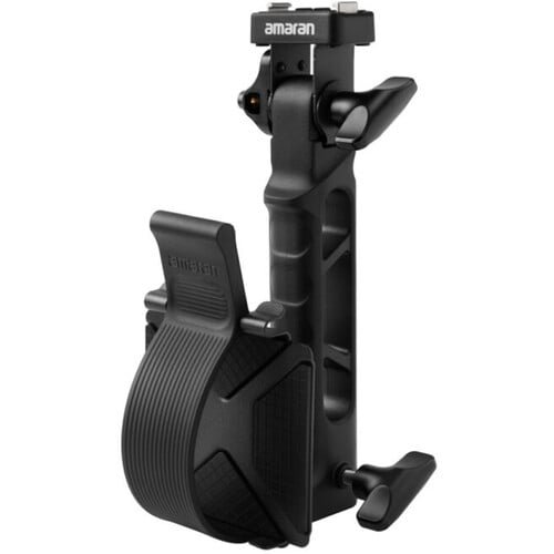 Aputure Amaran Ace Lock to Baby Pin Adapter Grip